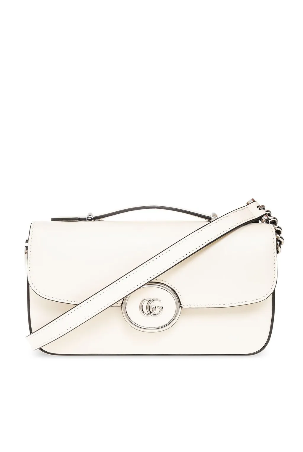 Gucci Double G Logo Mini Shoulder Bag