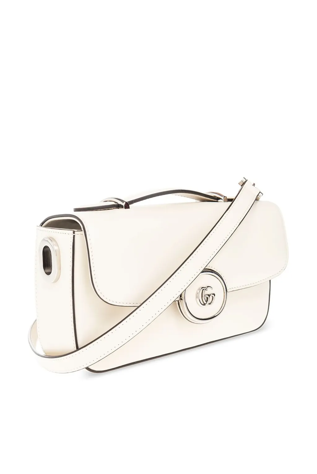 Gucci Double G Logo Mini Shoulder Bag