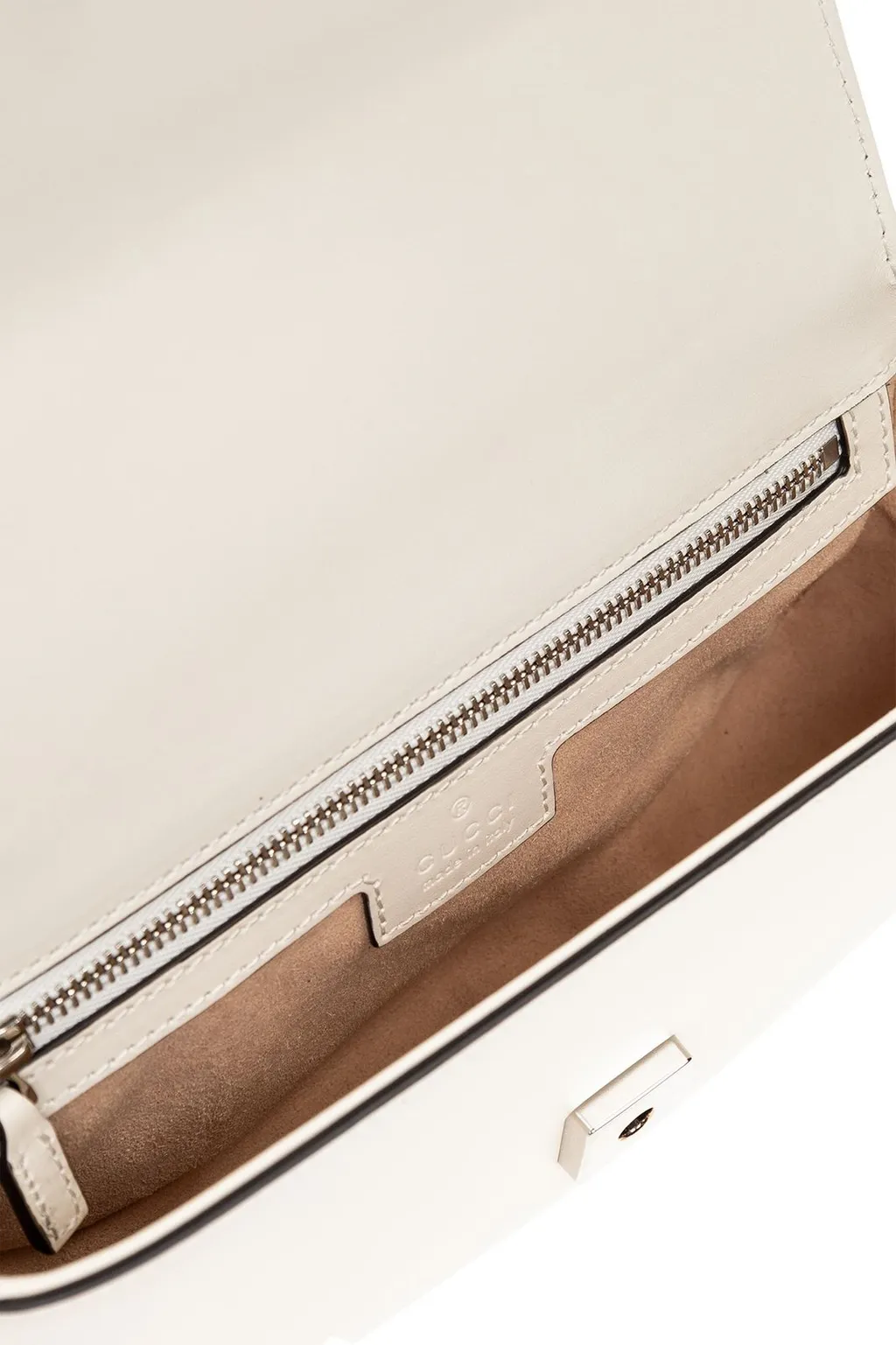Gucci Double G Logo Mini Shoulder Bag