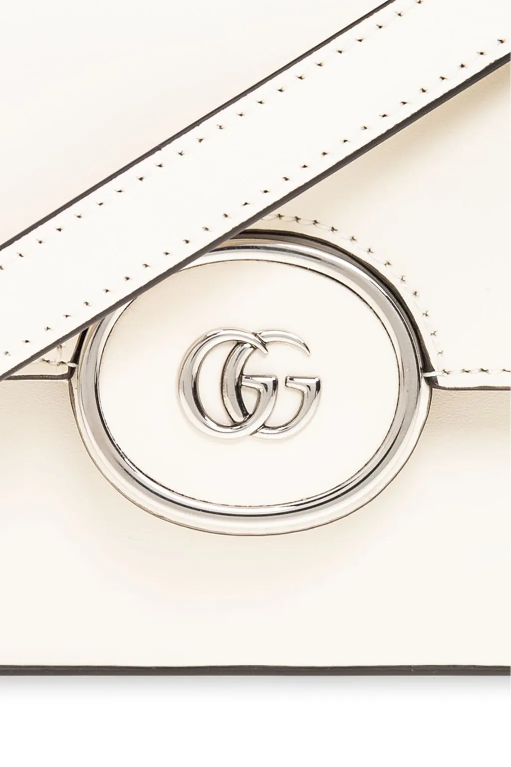 Gucci Double G Logo Mini Shoulder Bag