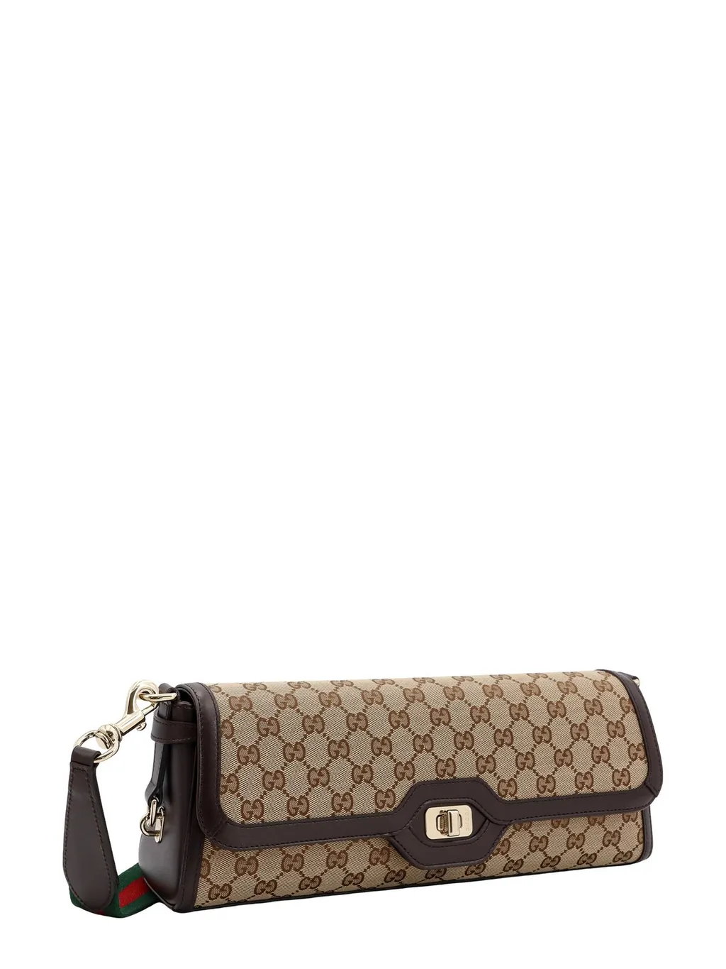Gucci Luce Twist-Lock Shoulder Bag