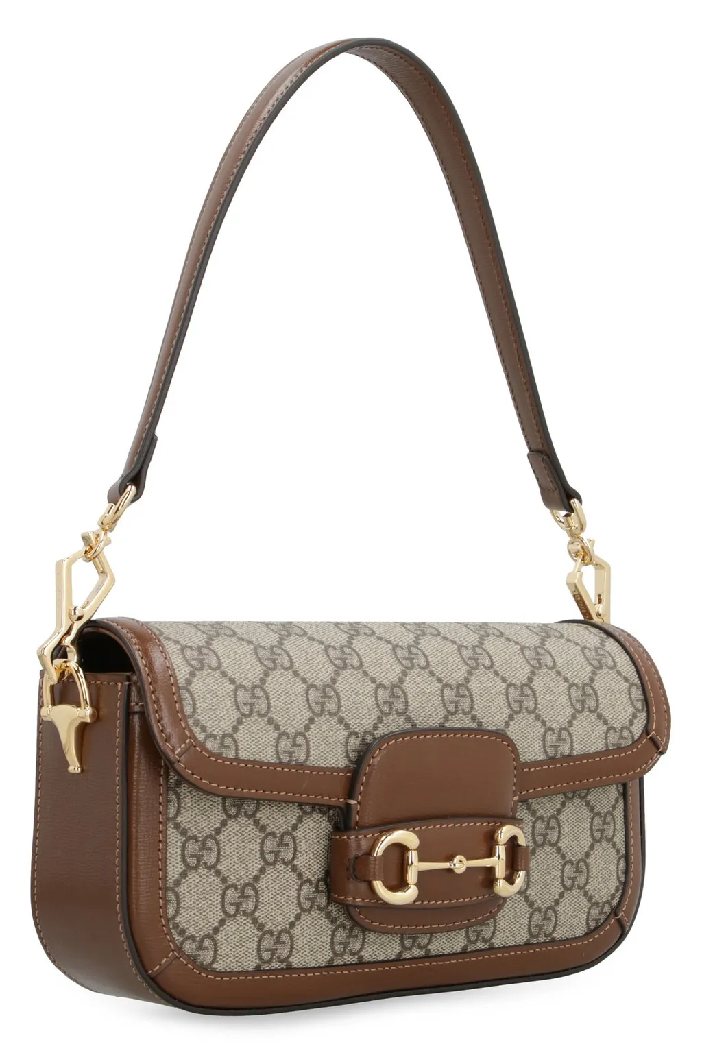 Gucci Mini Horsebit 1955 Chained Shoulder Bag