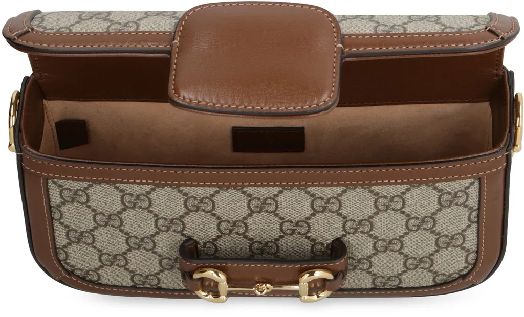Gucci Mini Horsebit 1955 Chained Shoulder Bag