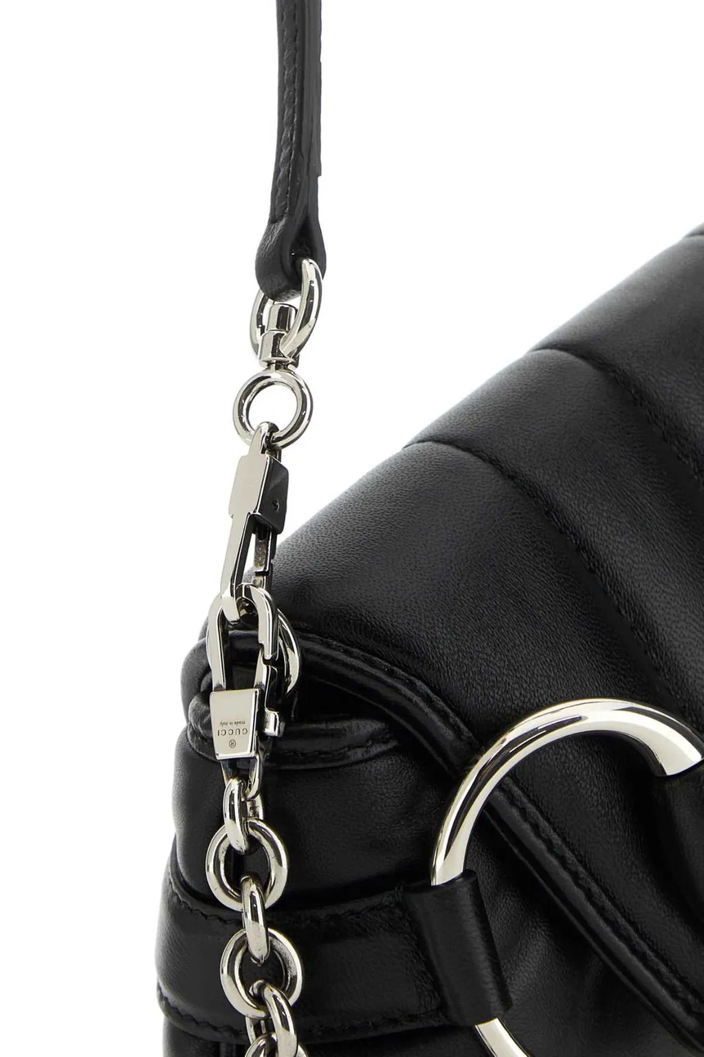 Gucci Horsebit Chain Small Shoulder Bag