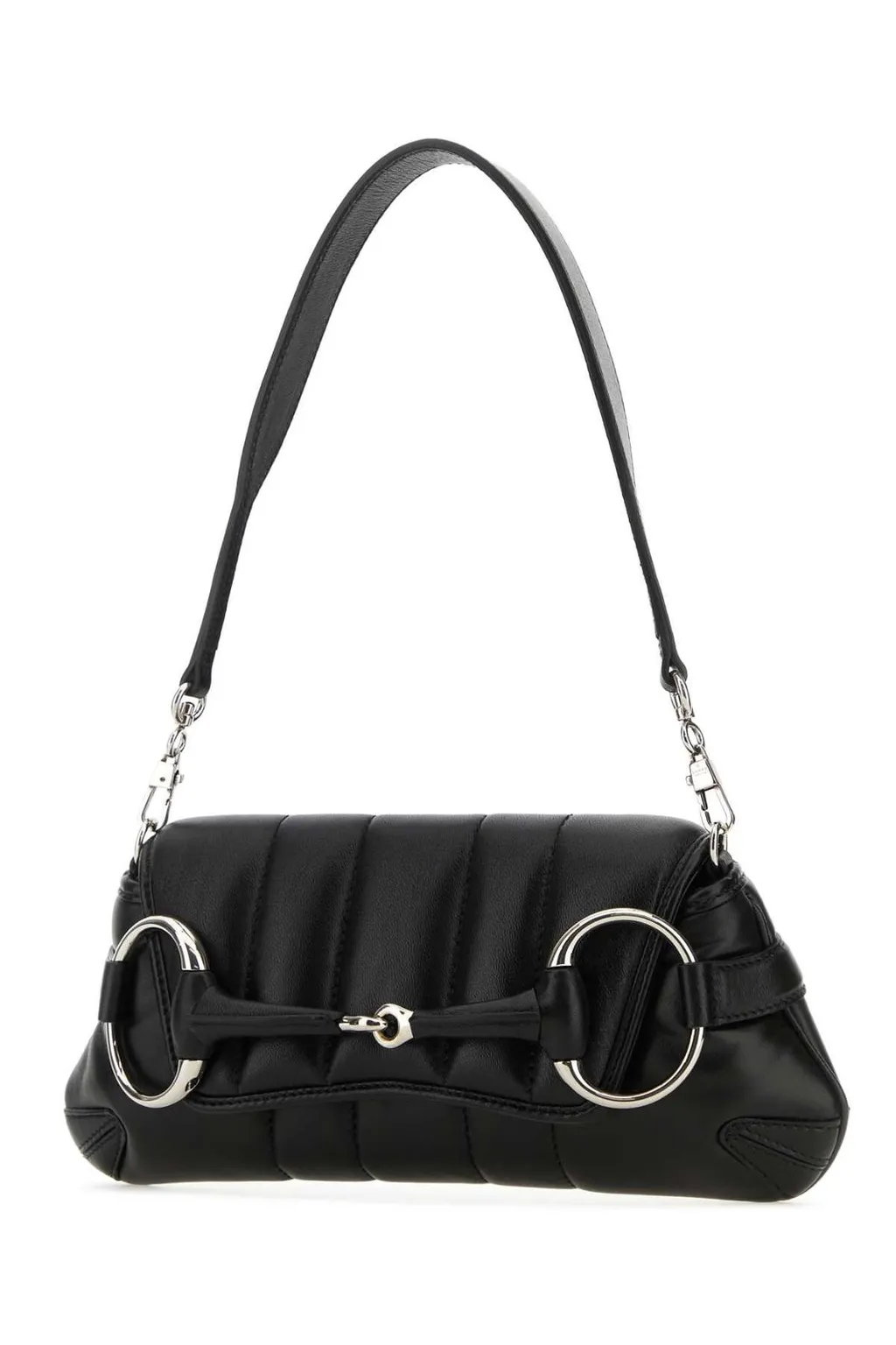 Gucci Horsebit Chain Small Shoulder Bag