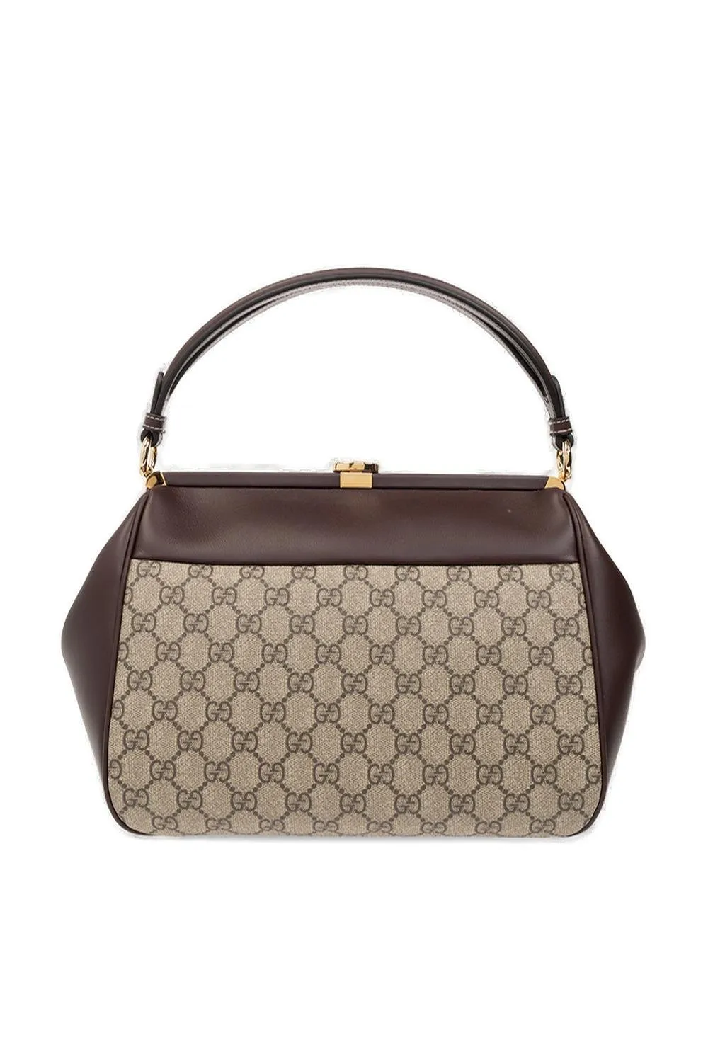 Gucci Virgo Gg Supreme Top Handle Bag