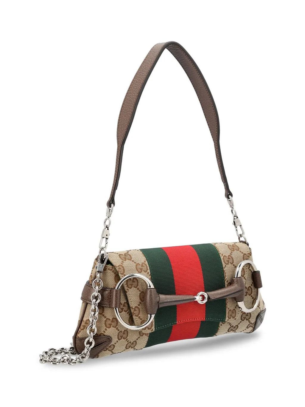 Gucci Horsebit Chain Small Shoulder Bag