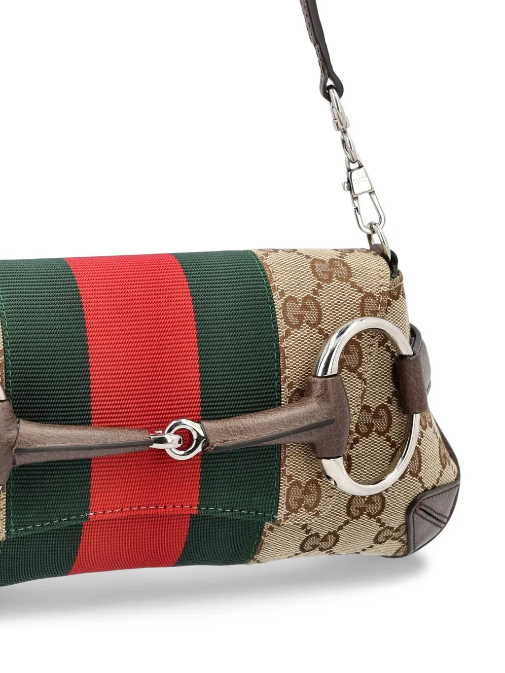 Gucci Horsebit Chain Small Shoulder Bag