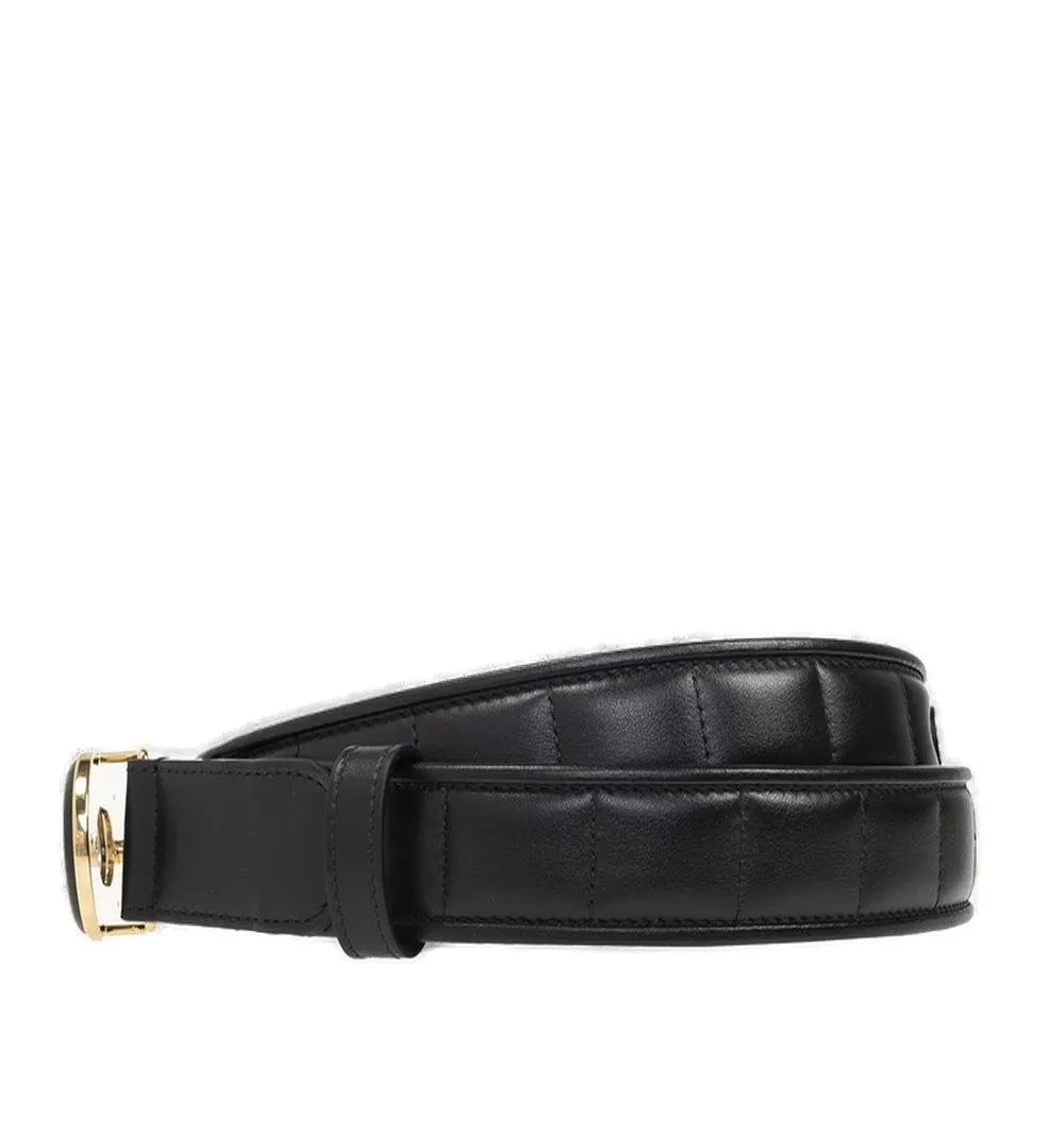 Gucci Gg Buckle Belt