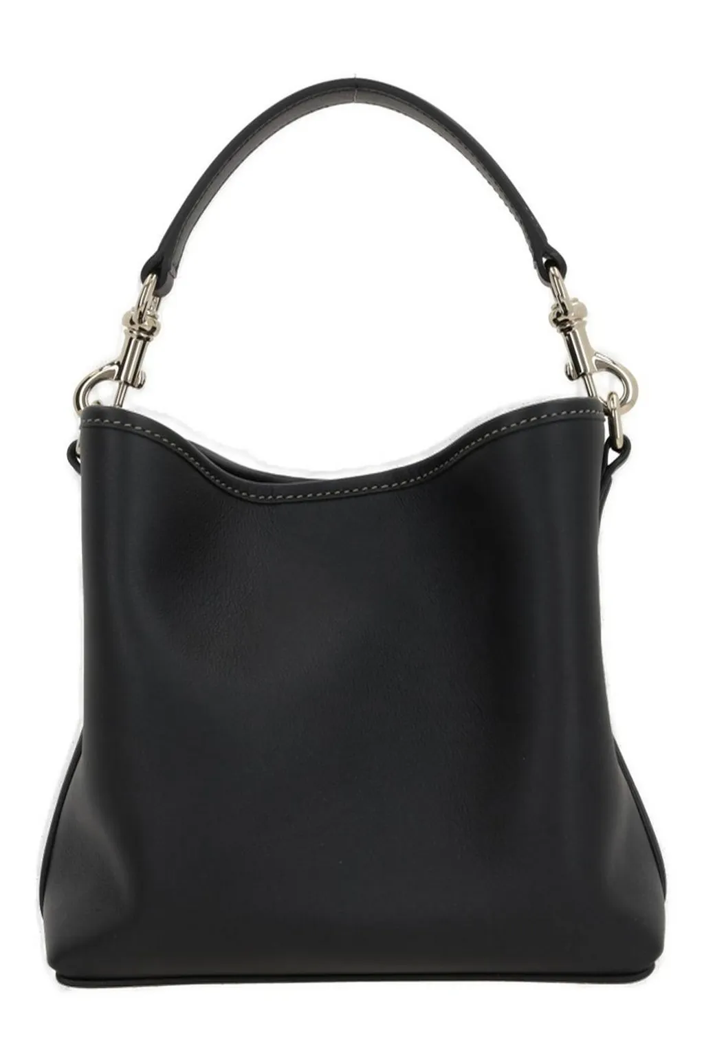 Gucci Gg Emblem Mini Bucket Bag