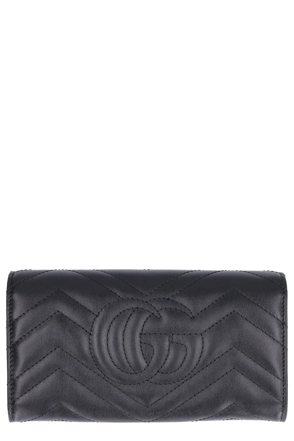 Gucci Gg Marmont Continental Wallet