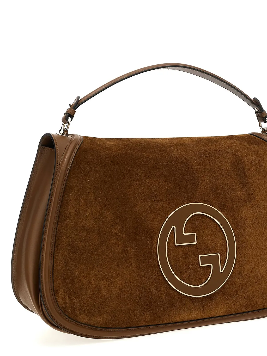 Gucci Blondie Maxi Top Handle Bag