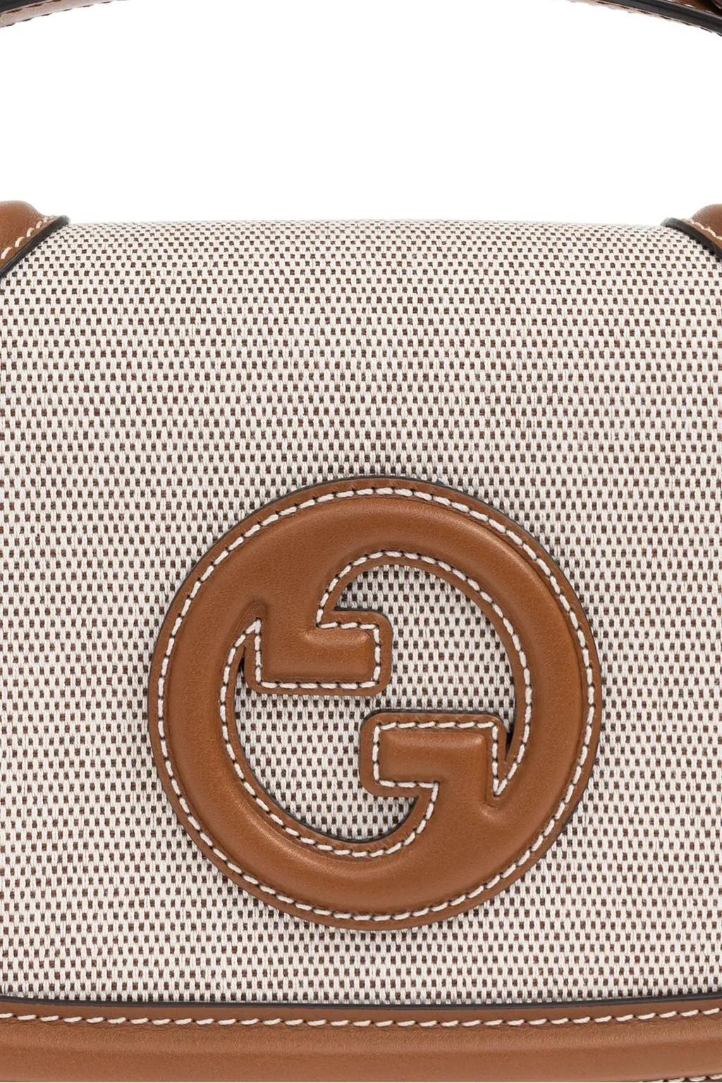 Gucci G Blondie Small Handbag