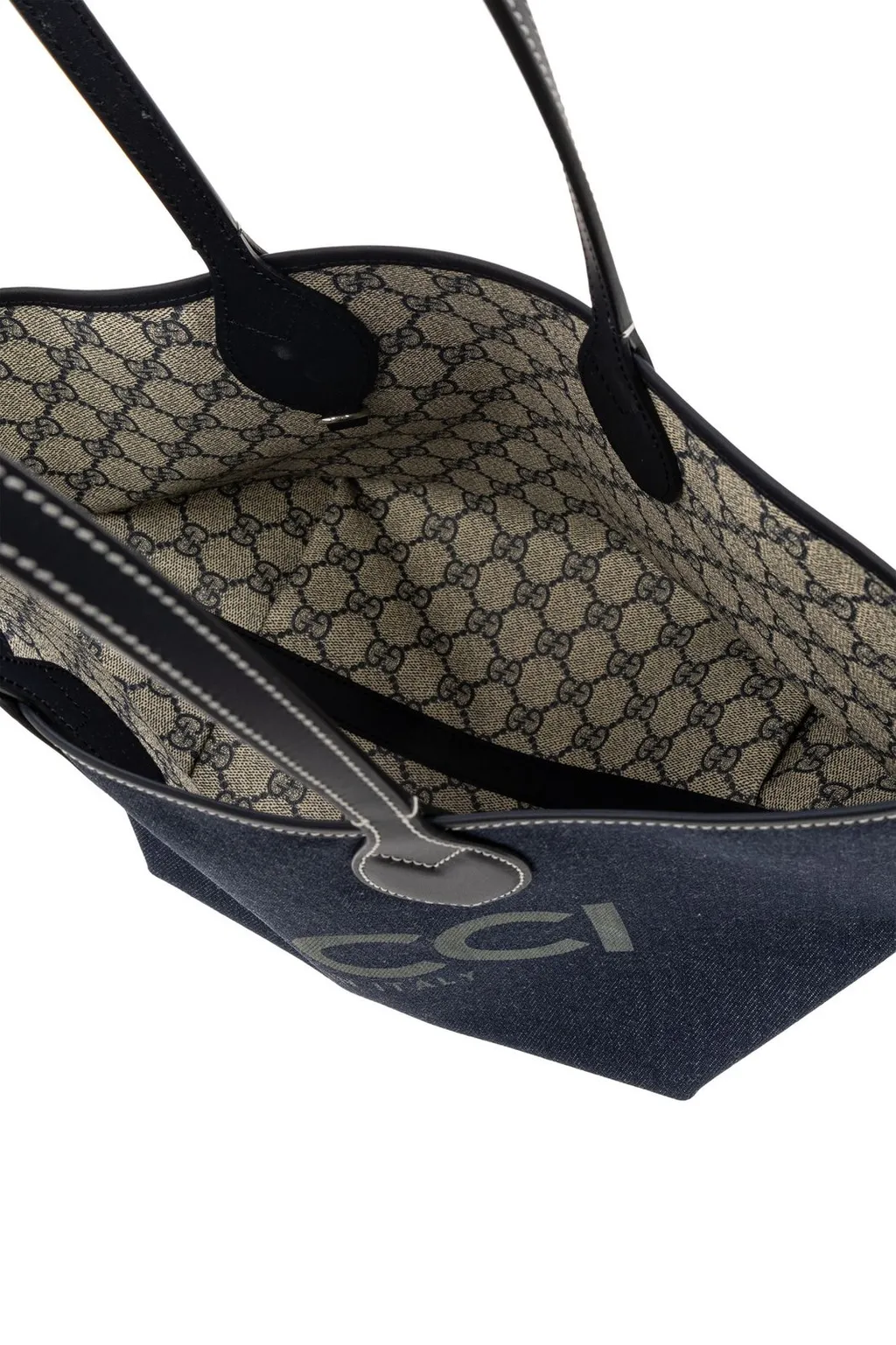 Gucci Totissima Small Reversible Tote Bag