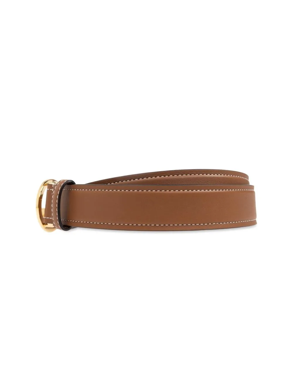 Gucci Blondie Logo Plaque Belt