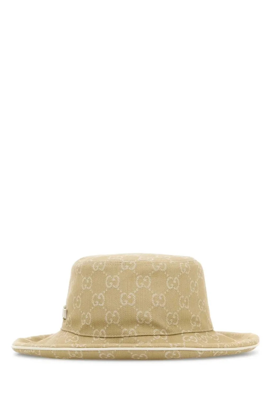 Gucci Horsebit Detail Gg Bucket Hat
