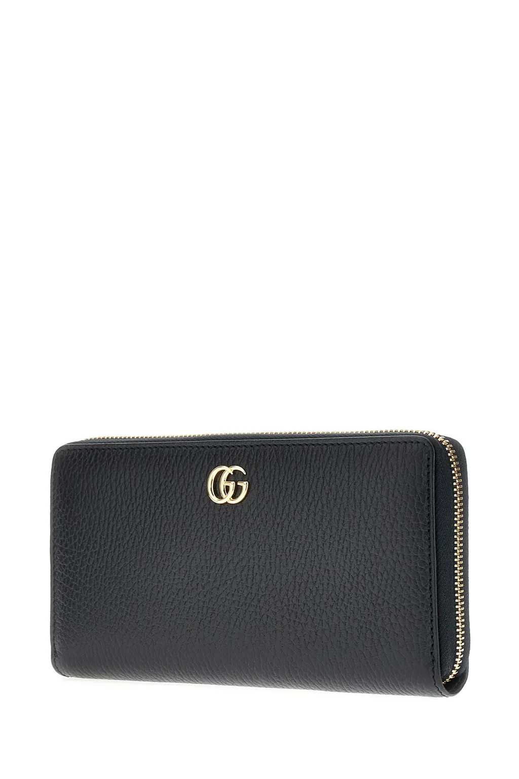 Gucci Double G Zip-Around Wallet