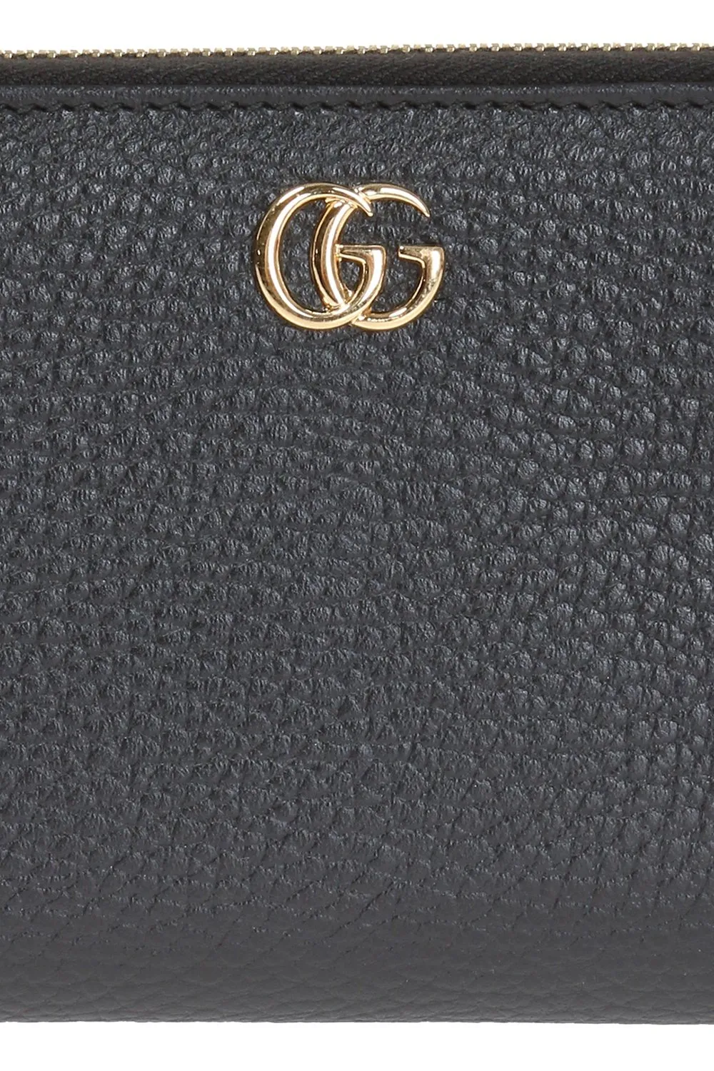 Gucci Double G Zip-Around Wallet