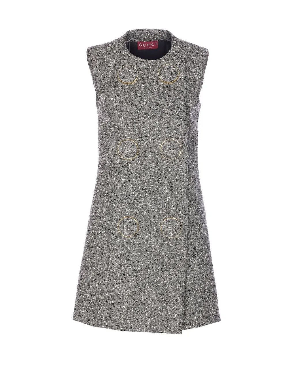 Gucci Seeded Dress