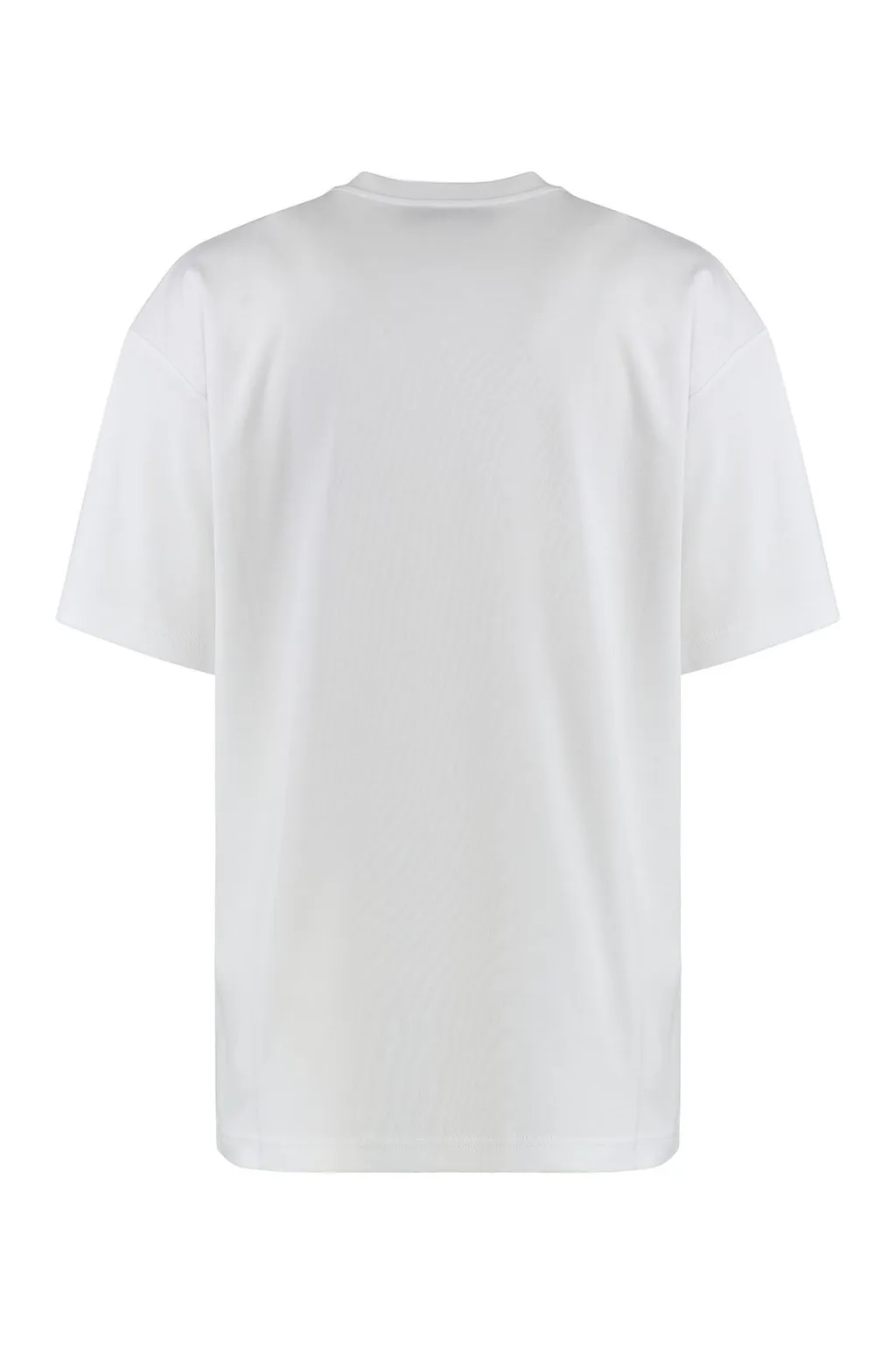 Gucci Jersey Crewneck T-Shirt