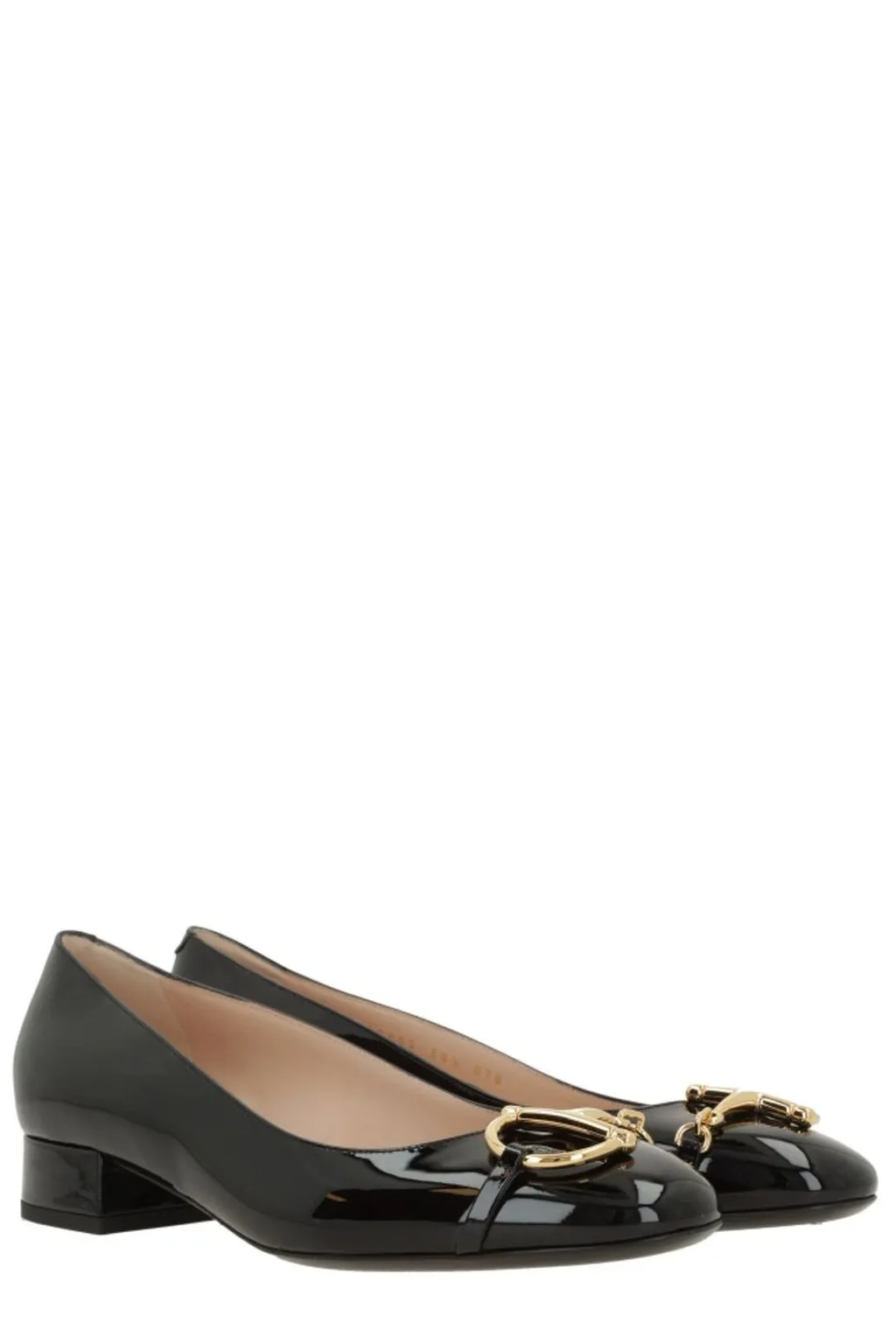 Gucci Half Horsebit Ballet Flats