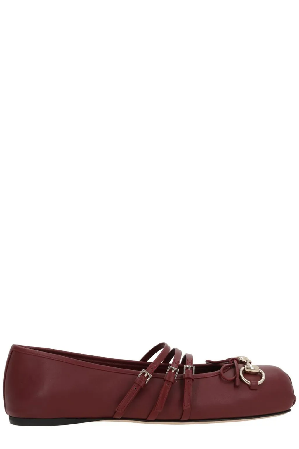 Gucci Horsebit Ballet Flats