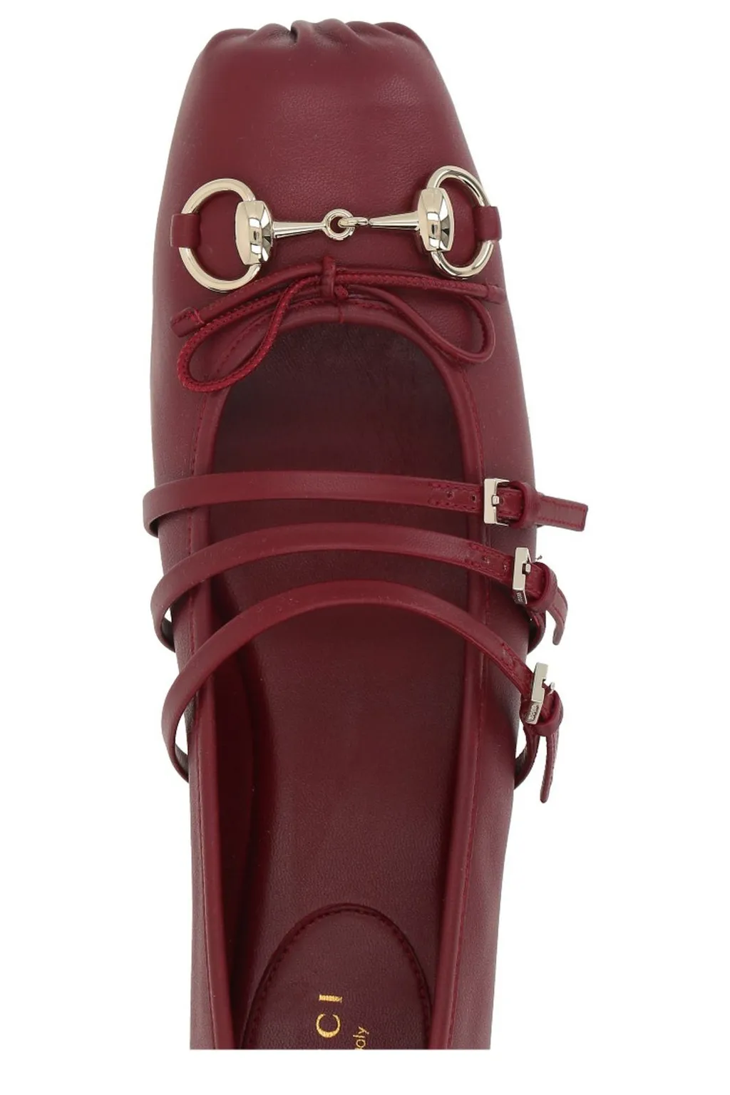 Gucci Horsebit Ballet Flats