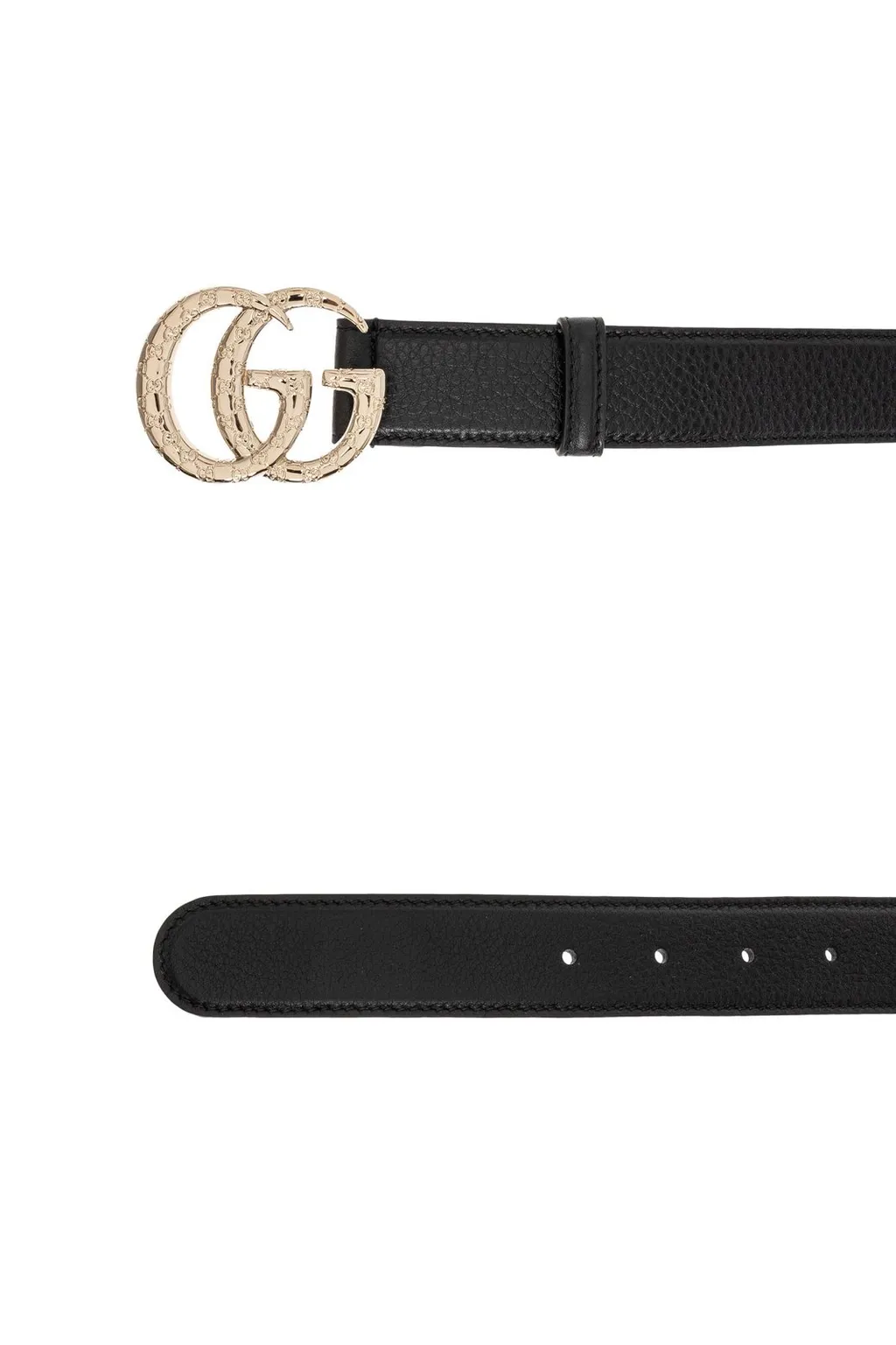Gucci Gg Marmont Thin Belt