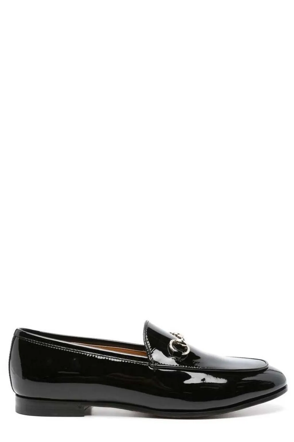 Gucci Jordaan Zlip-On Loafers