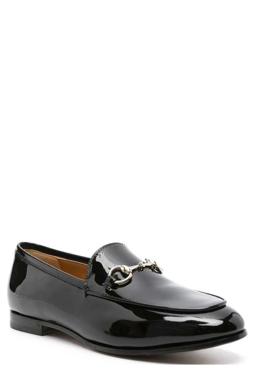 Gucci Jordaan Zlip-On Loafers