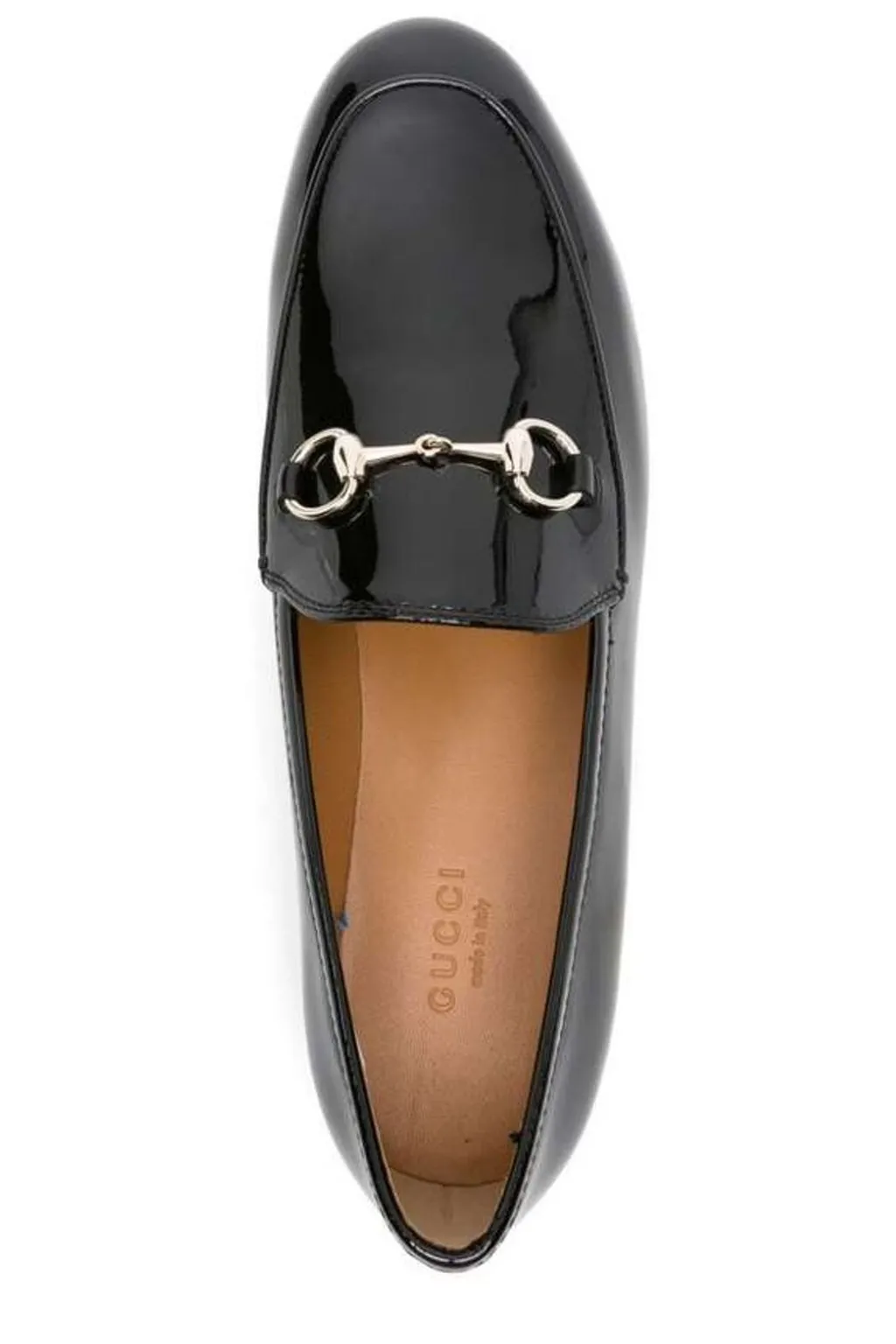 Gucci Jordaan Zlip-On Loafers