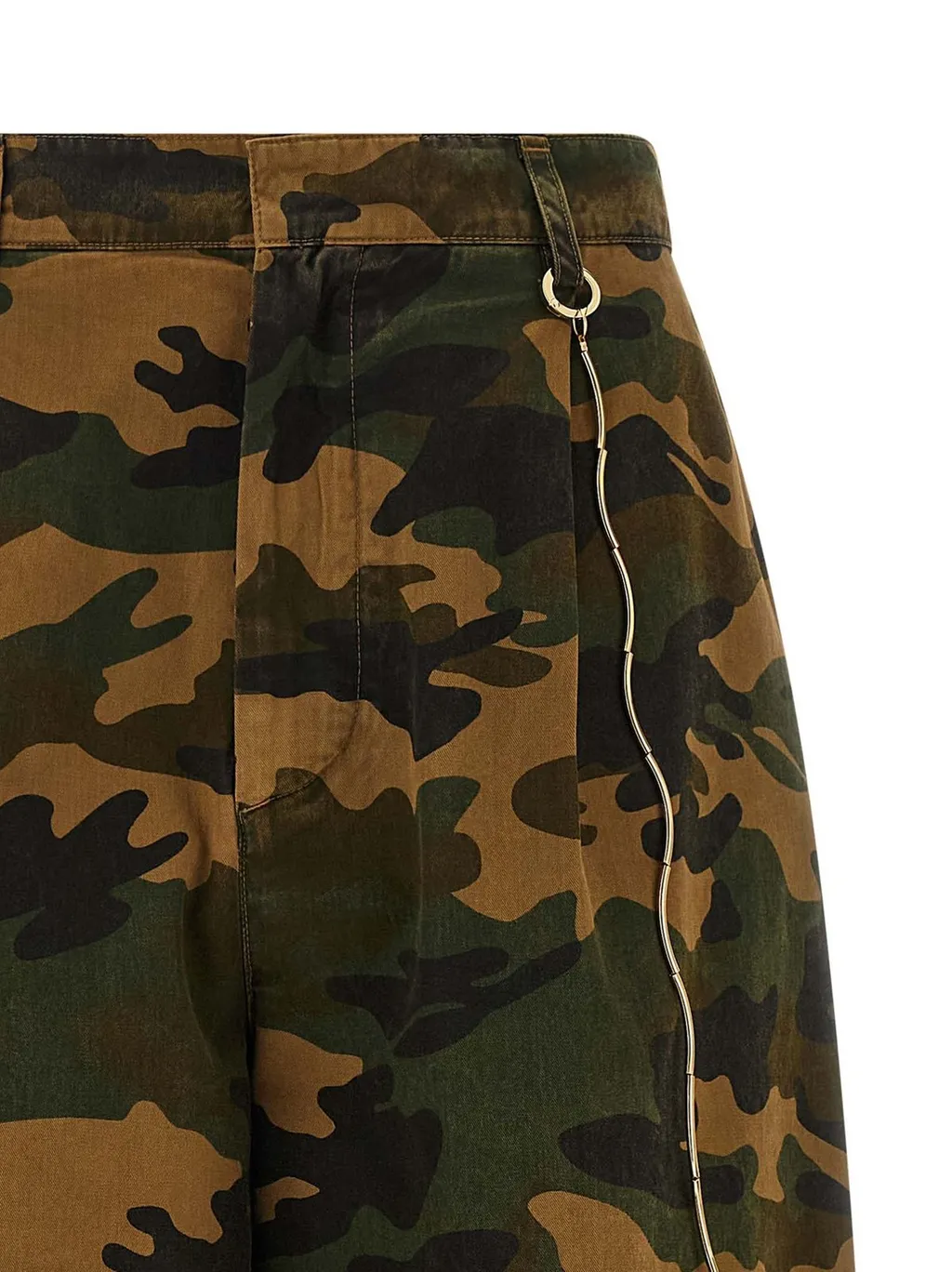 Darkpark Danielle Camouflage-Printed Trousers