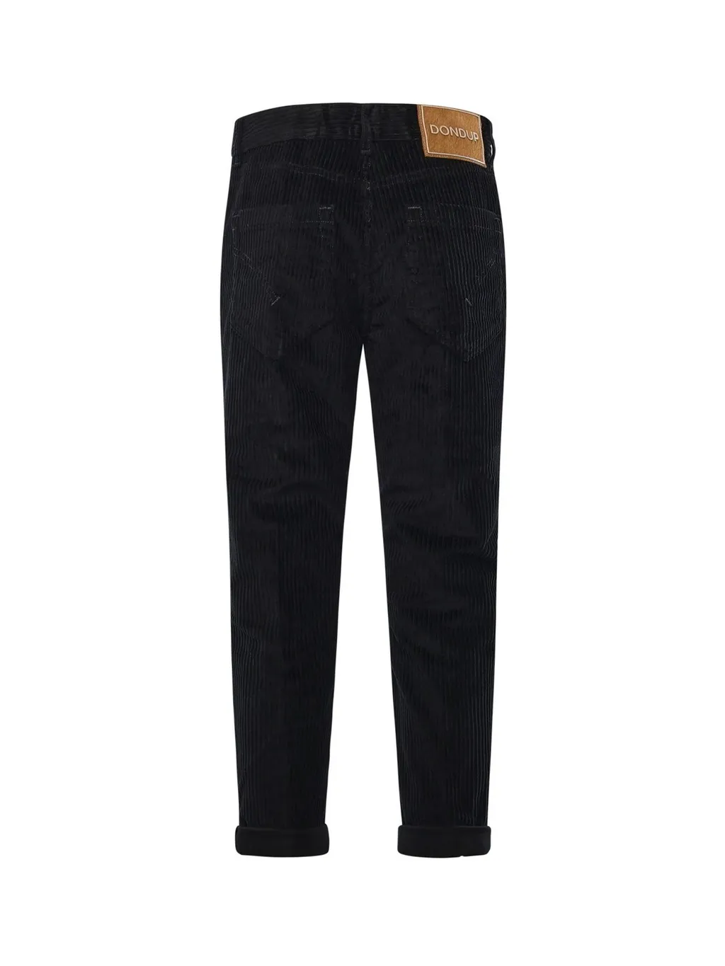 Dondup Buttoned Corduroy Pants