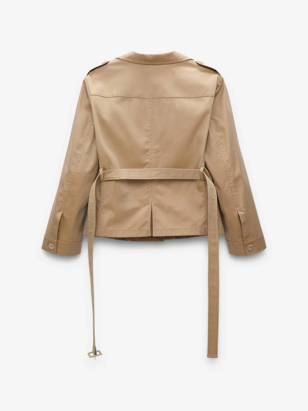 Dorothee Schumacher Hybrid Gabardine Jacket
