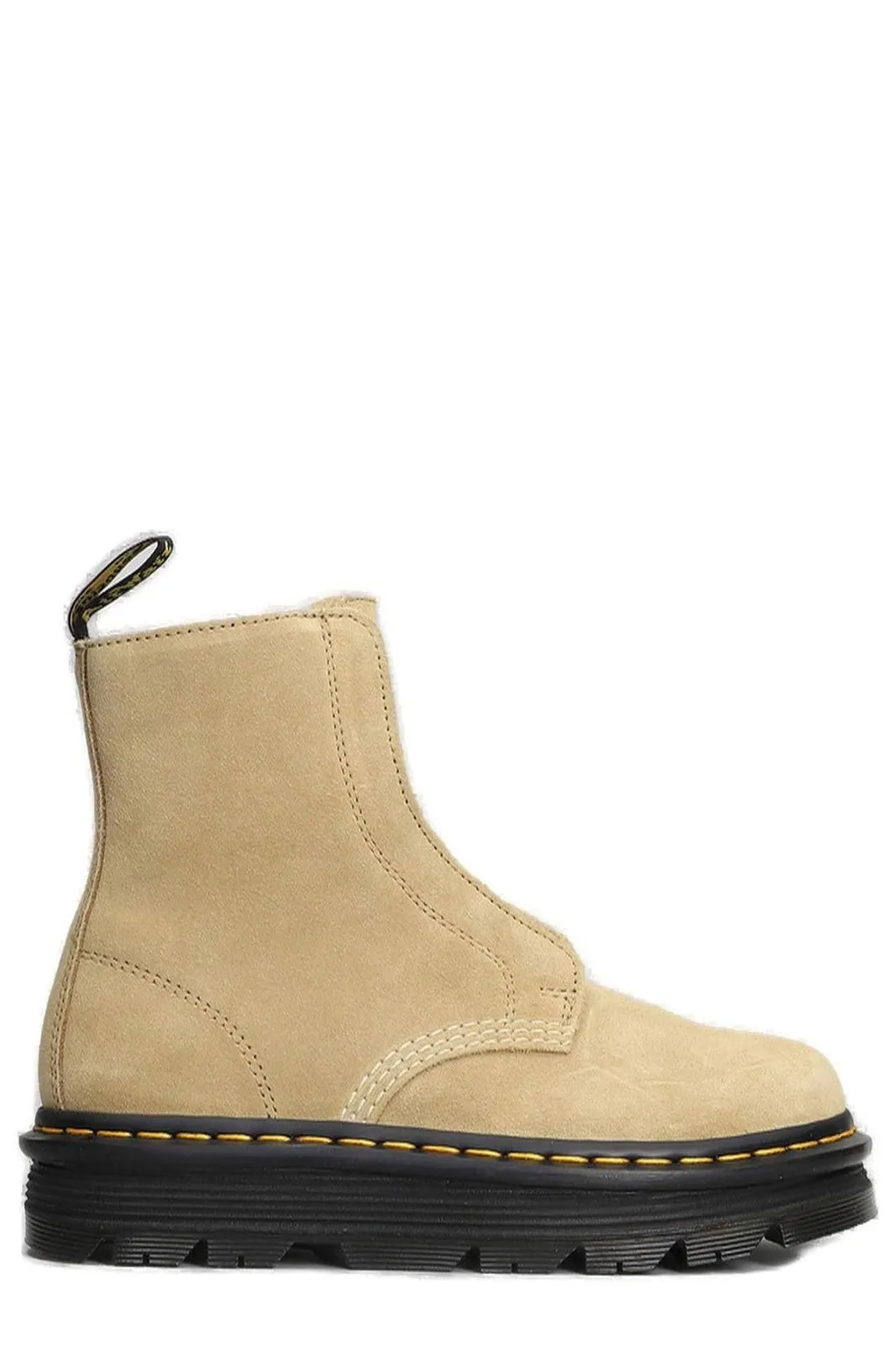 Dr. Martens Zebzag Laceless Slip-On Boots