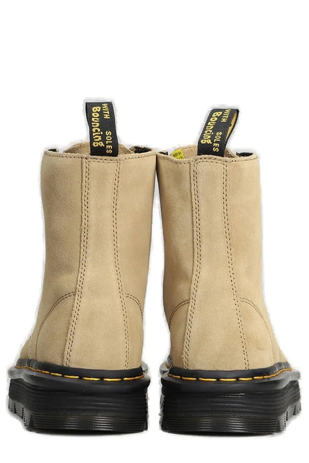 Dr. Martens Zebzag Laceless Slip-On Boots