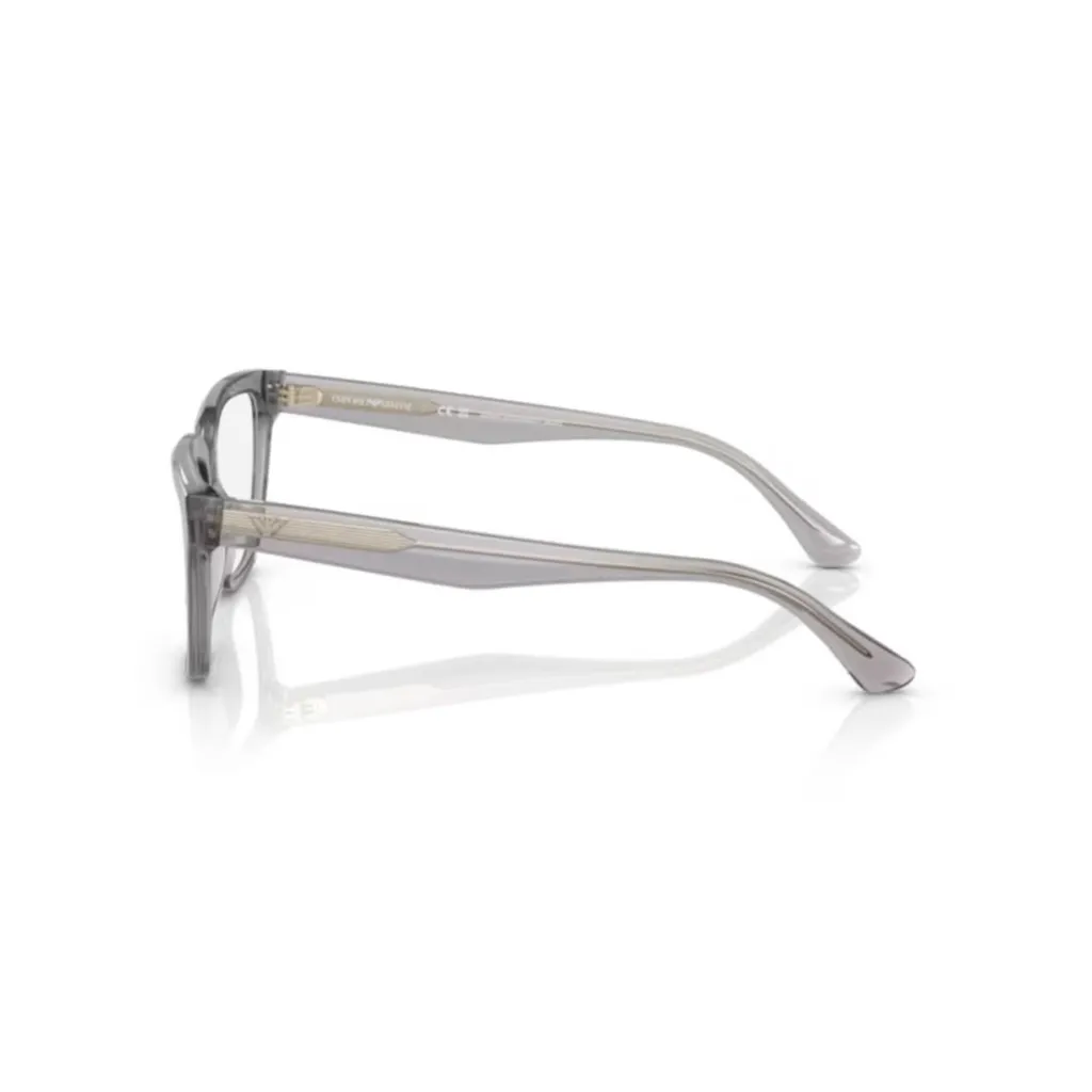 Emporio Armani Cat-Eye Frame Glasses