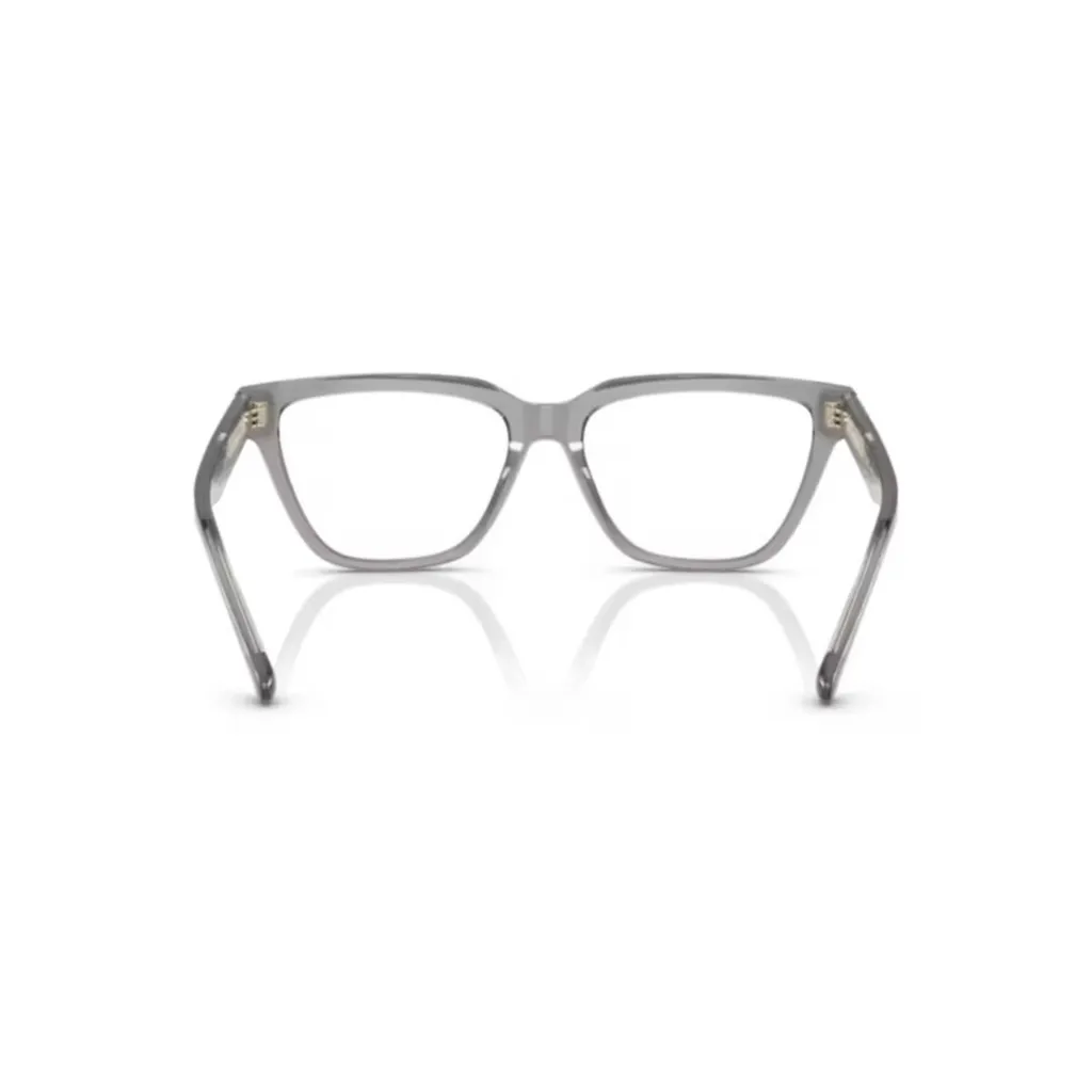 Emporio Armani Cat-Eye Frame Glasses