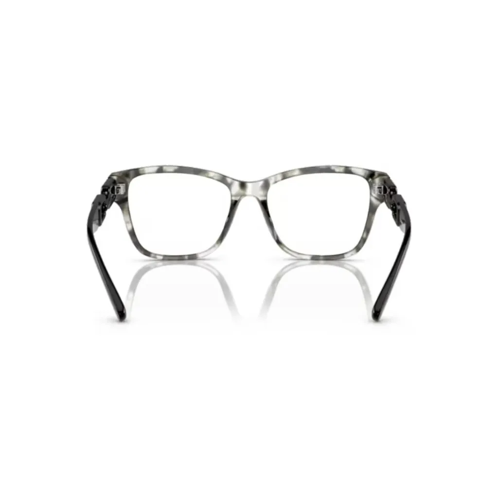 Emporio Armani Square Frame Glasses