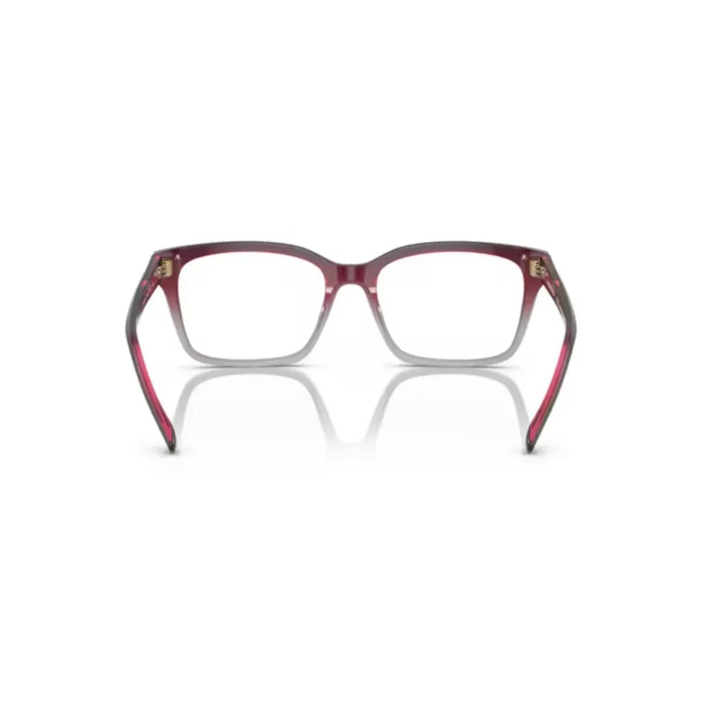Emporio Armani Rectangular Frame Glasses