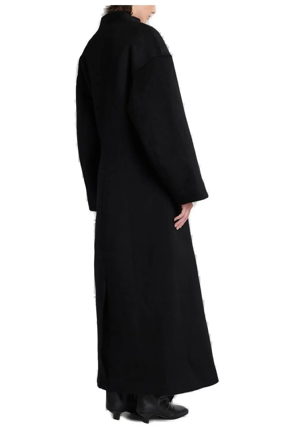 Entire Studios V-Neck Long Coat