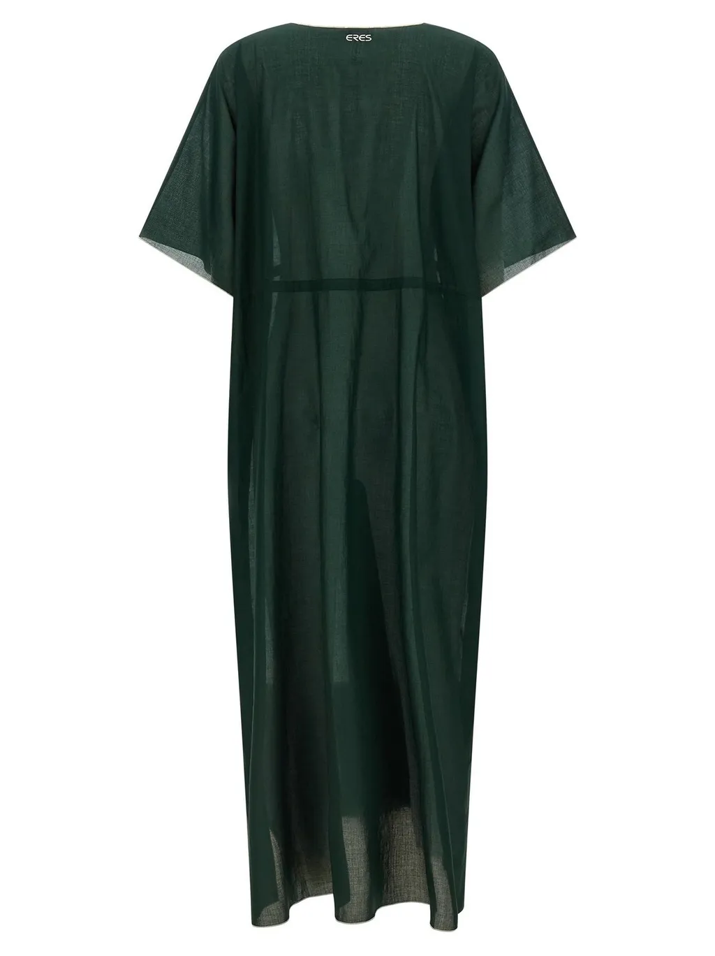 Eres Volier Drawstring Maxi Dress