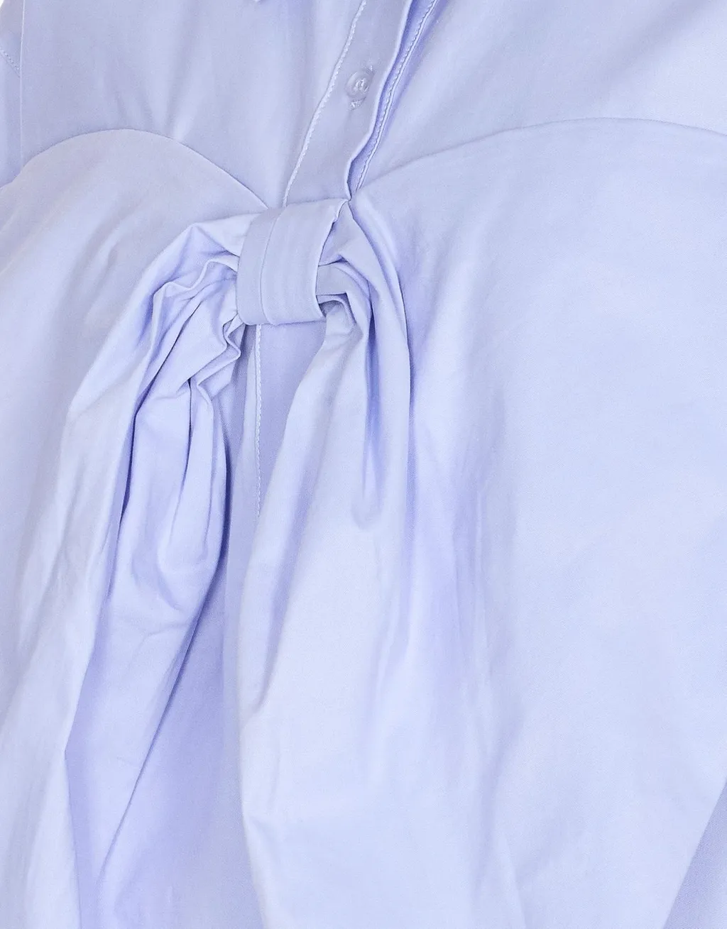 Essentiel Antwerp Ibow Bow Detail Shirt