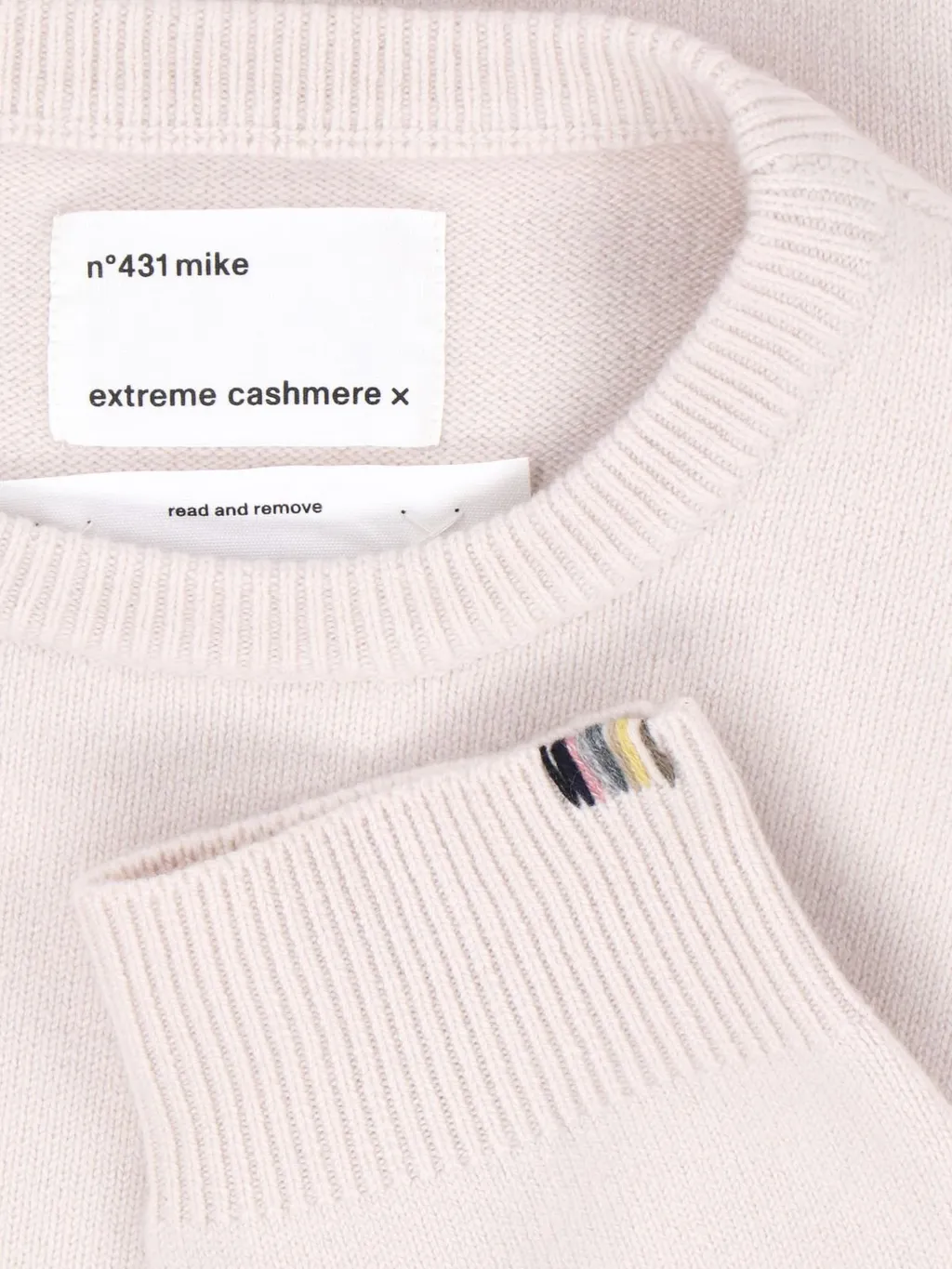 Extreme Cashmere N°431 Mike Sweater