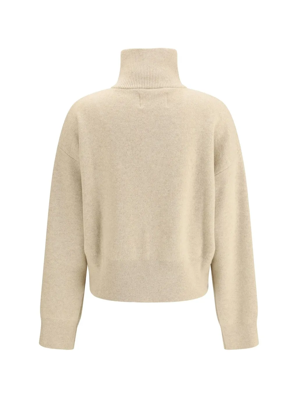 Extreme Cashmere Xtra Cute Cropped Zip Cardigan