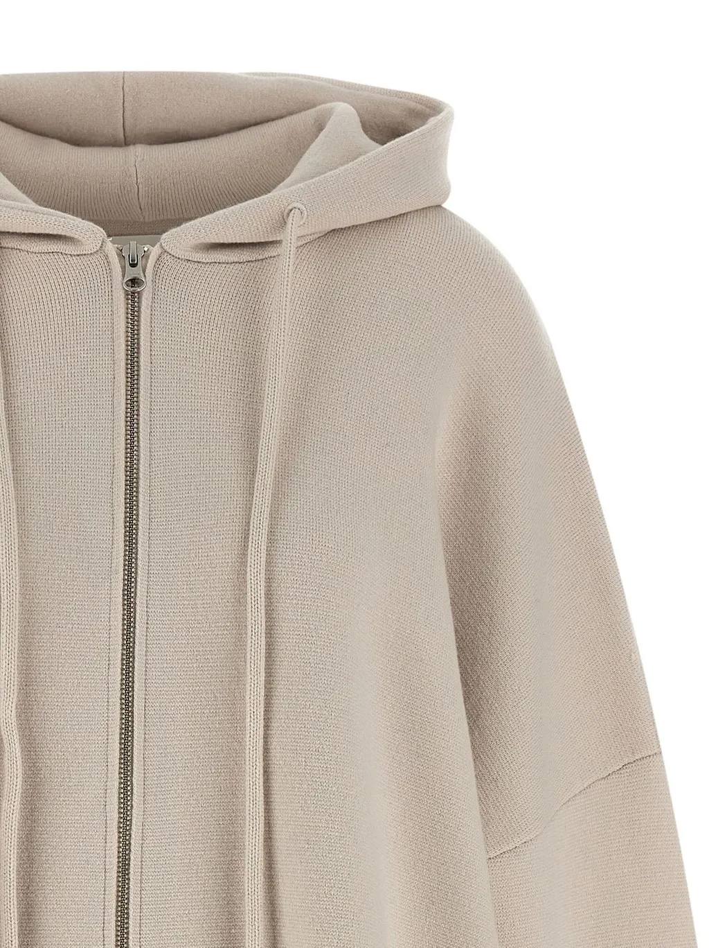 Extreme Cashmere Donnie Hooded Zip Cardigan
