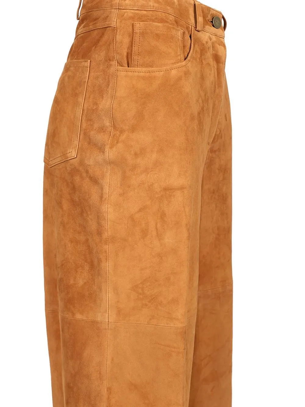 Arma Catania Suede Pants