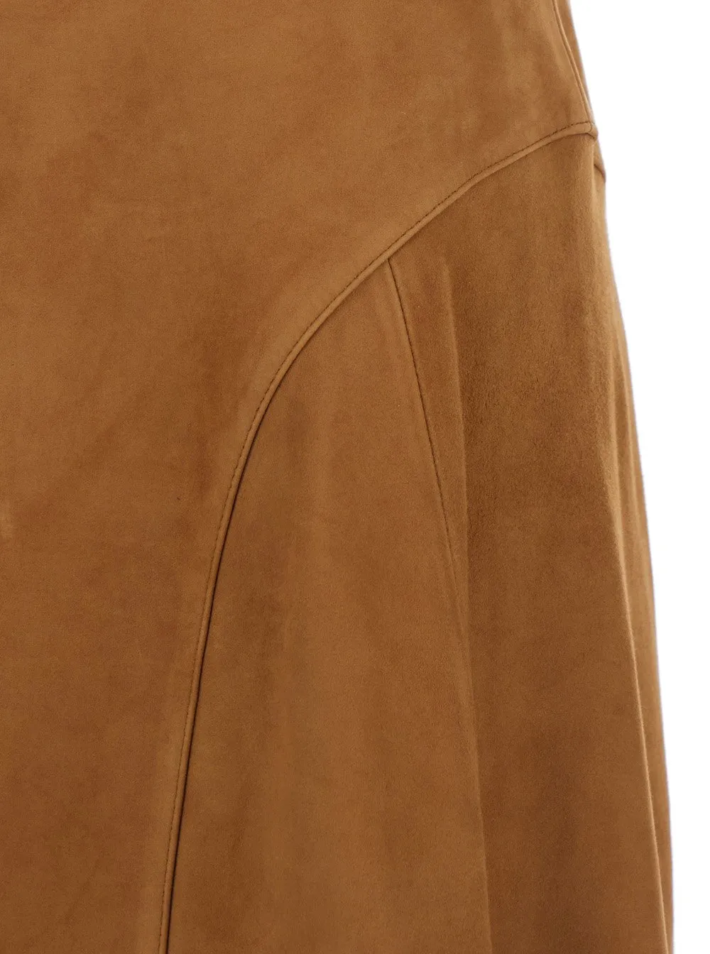 Arma Irina Skirt With Back Closure Inserts