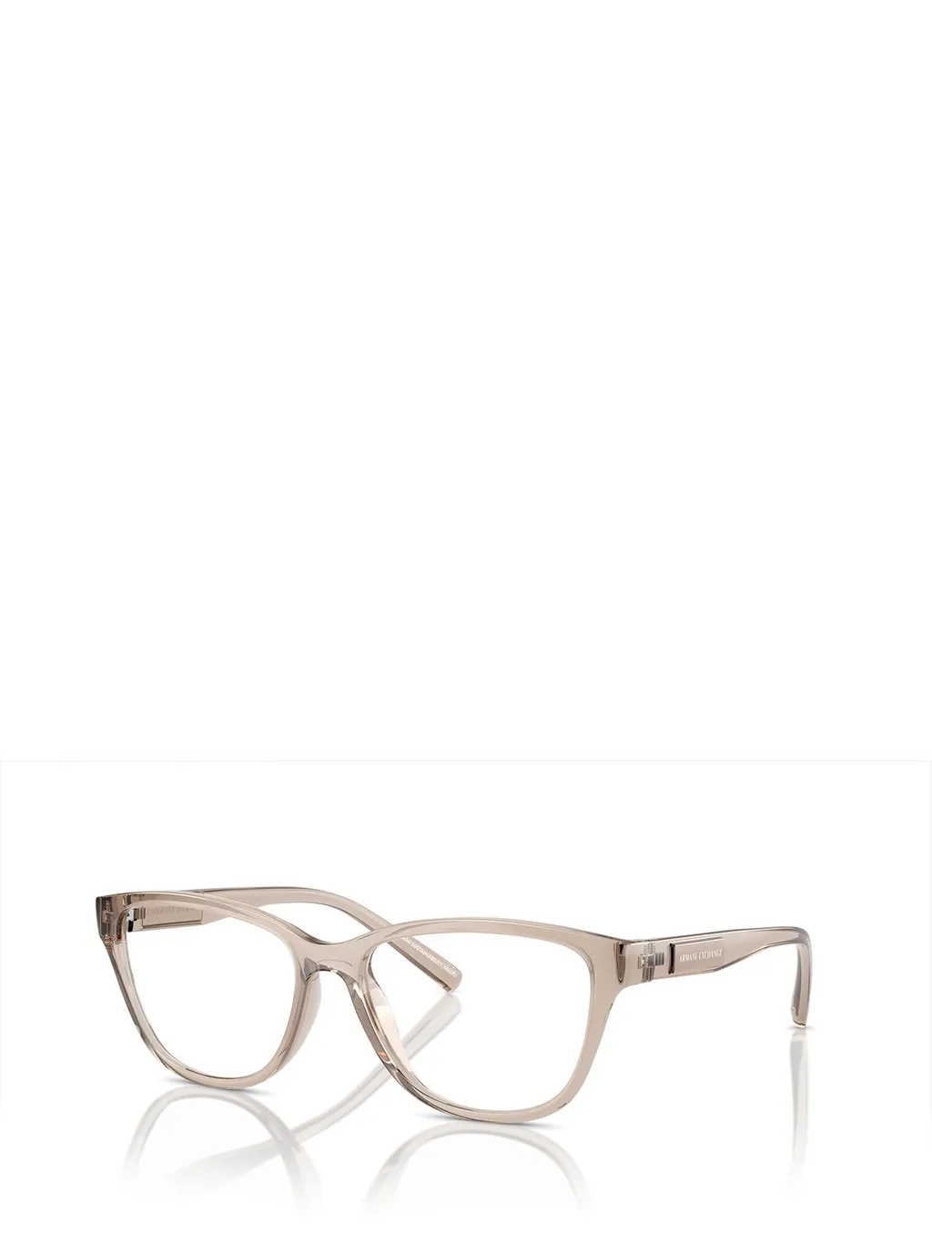 Armani Exchange Cat Eye Frame Glasses
