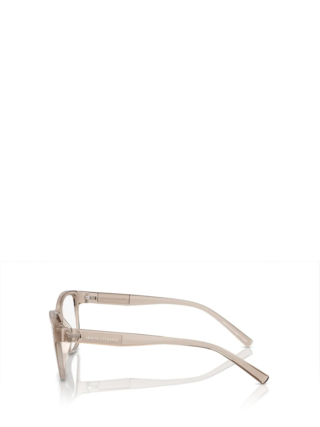 Armani Exchange Cat Eye Frame Glasses